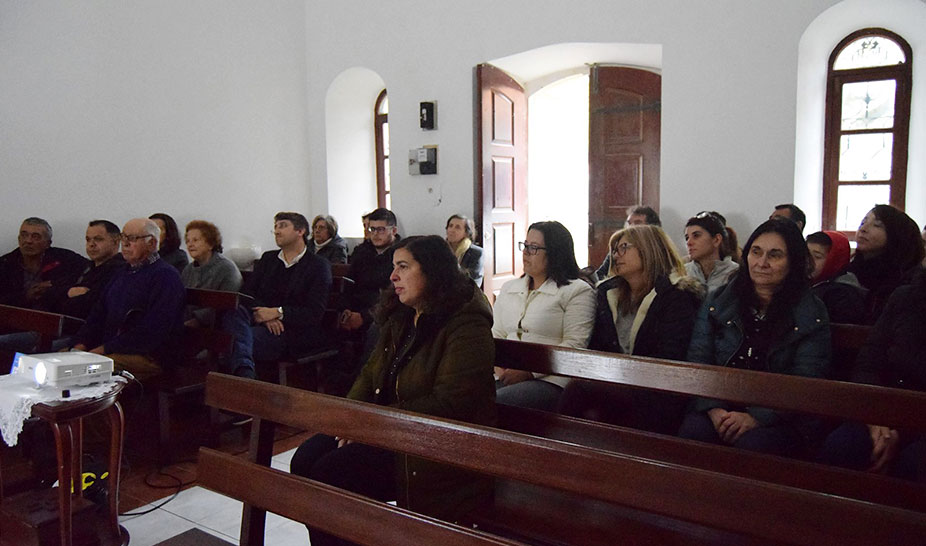 Comemoração do Dia Internacional dos Monumentos e Sítios