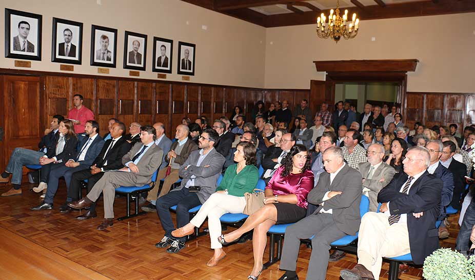 Novo executivo já tomou posse para o mandato 2017/2021