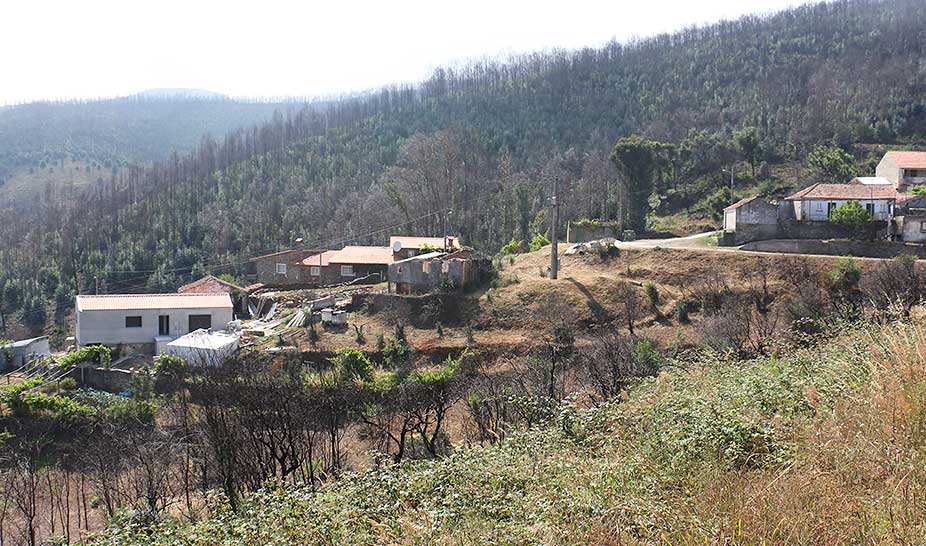 Penela está a concluir os trabalhos de 