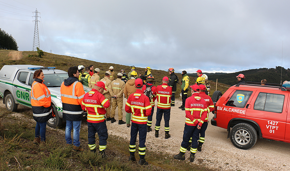 Ação de Fogo Controlado ajuda a prevenir incêndios florestais