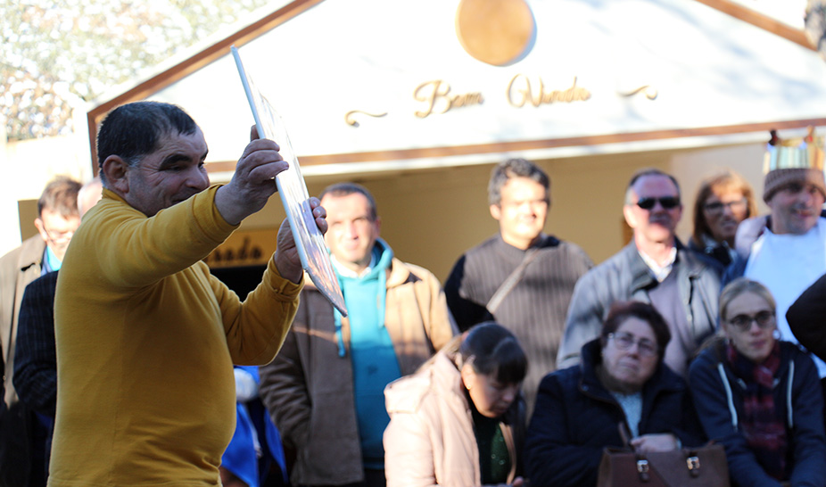 Dia de Reis Inclusivo no Penela Presépio