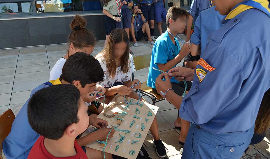 Penela recebe Acampamento Nacional de Desbravadores 