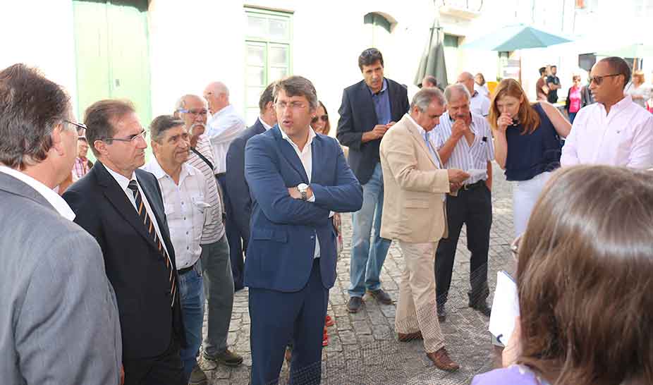 O mel voltou a ser rei na 30º Feira do Espinhal