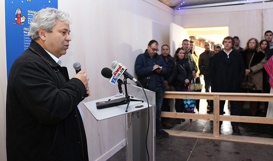 Penela Presépio abriu portas ao público