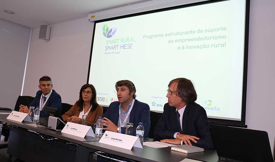 Smart Rural Congress em Penela