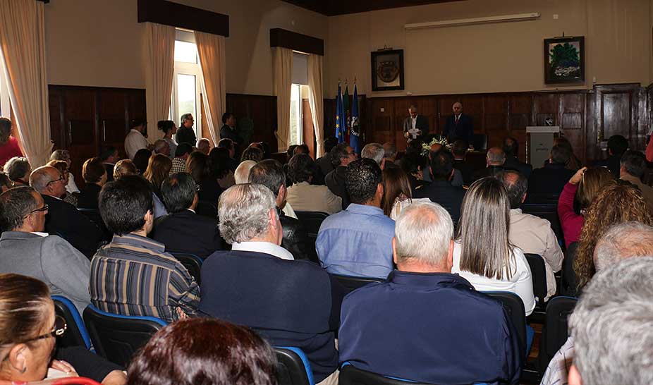 Novo executivo já tomou posse para o mandato 2017/2021