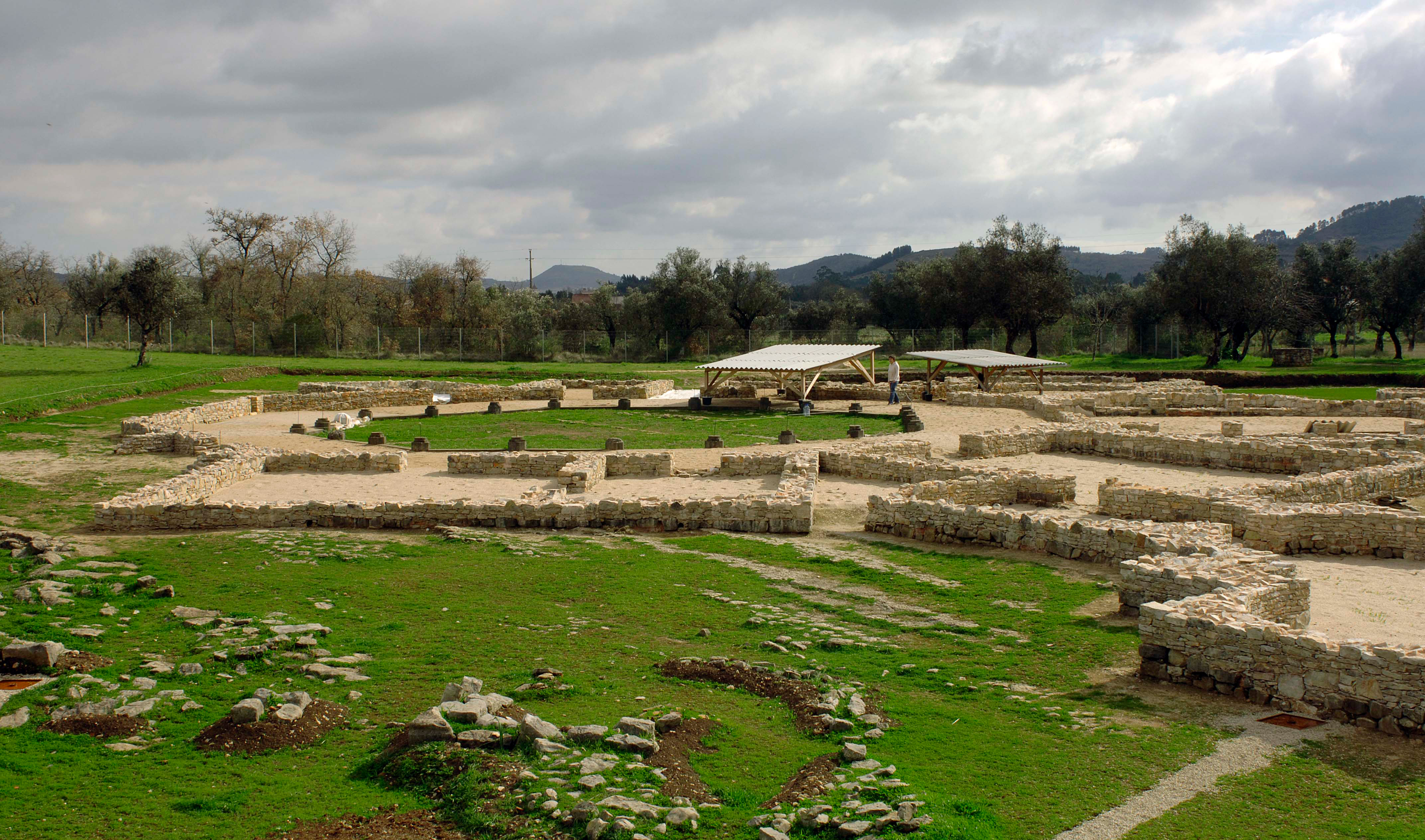 Villa Romana do Rabaçal oficialmente “Monumento Nacional”