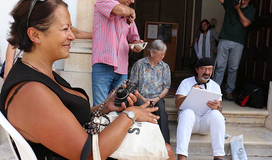 Bienal do Humor e Feira do Mel reforçam papel diferenciador na afirmação do território