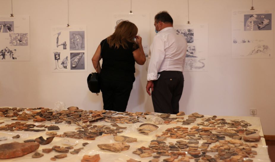 A Feira do Mel e a Bienal de Humor cumprem a tradição