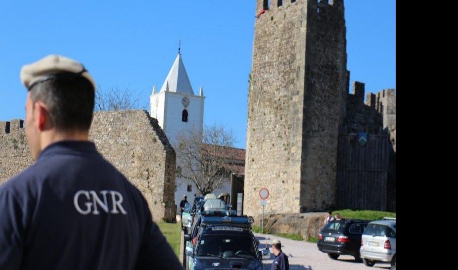 Ação de fiscalização preventiva GNR/GIPS em Penela