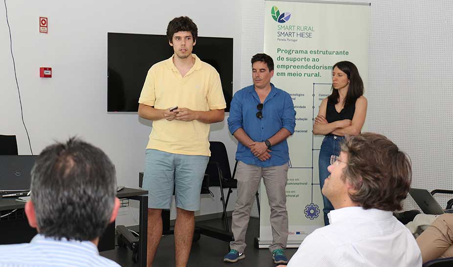 Sete ideias selecionadas para o Smart Rural Contest 2017