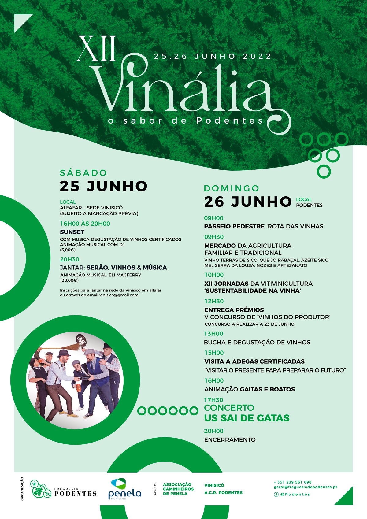 Vinália