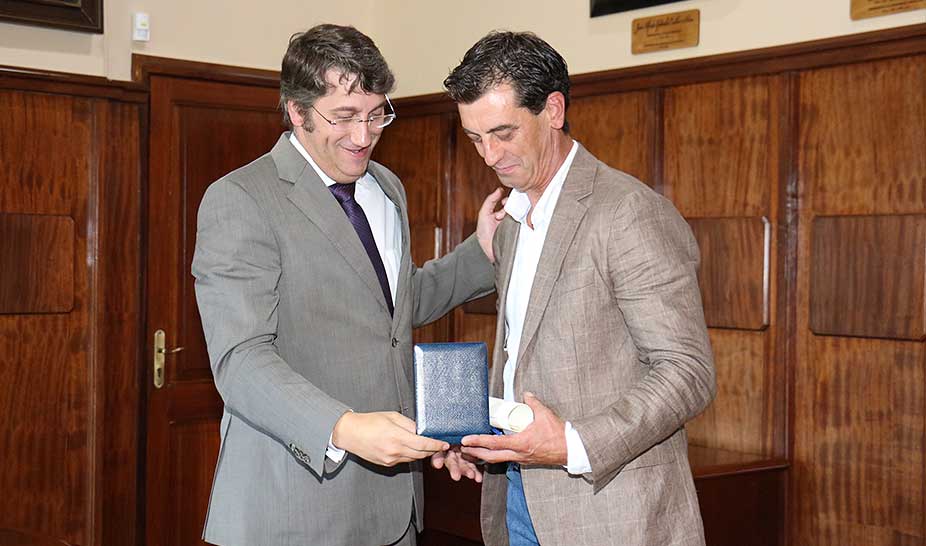 Dia do Município com a atribuição de Medalhas de Mérito