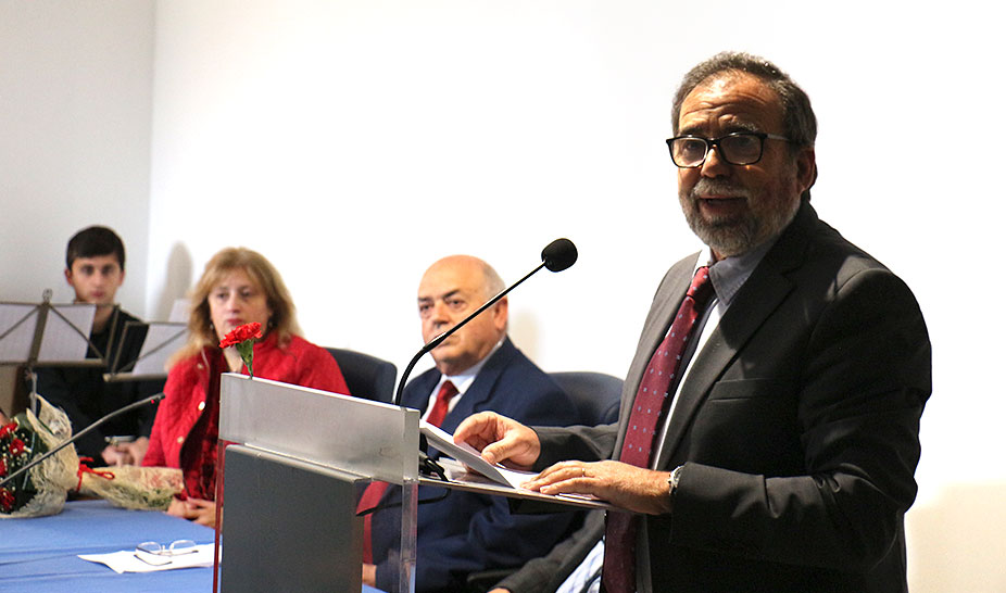 Casa-Museu Oliveira Guimarães recebeu comemorações do 25 de Abril