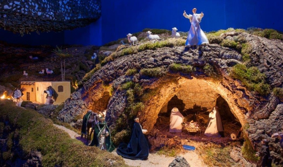 Dia de Reis Inclusivo no Penela Presépio