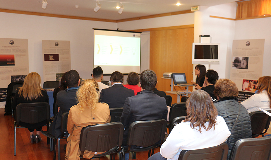 Concurso Público Internacional de Concepção, Complexo Arqueológico - Villa romana do Rabaçal 