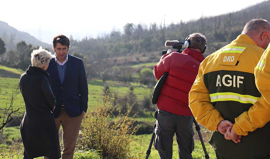 Ferraria de São João foco de reportagem na Euronews 