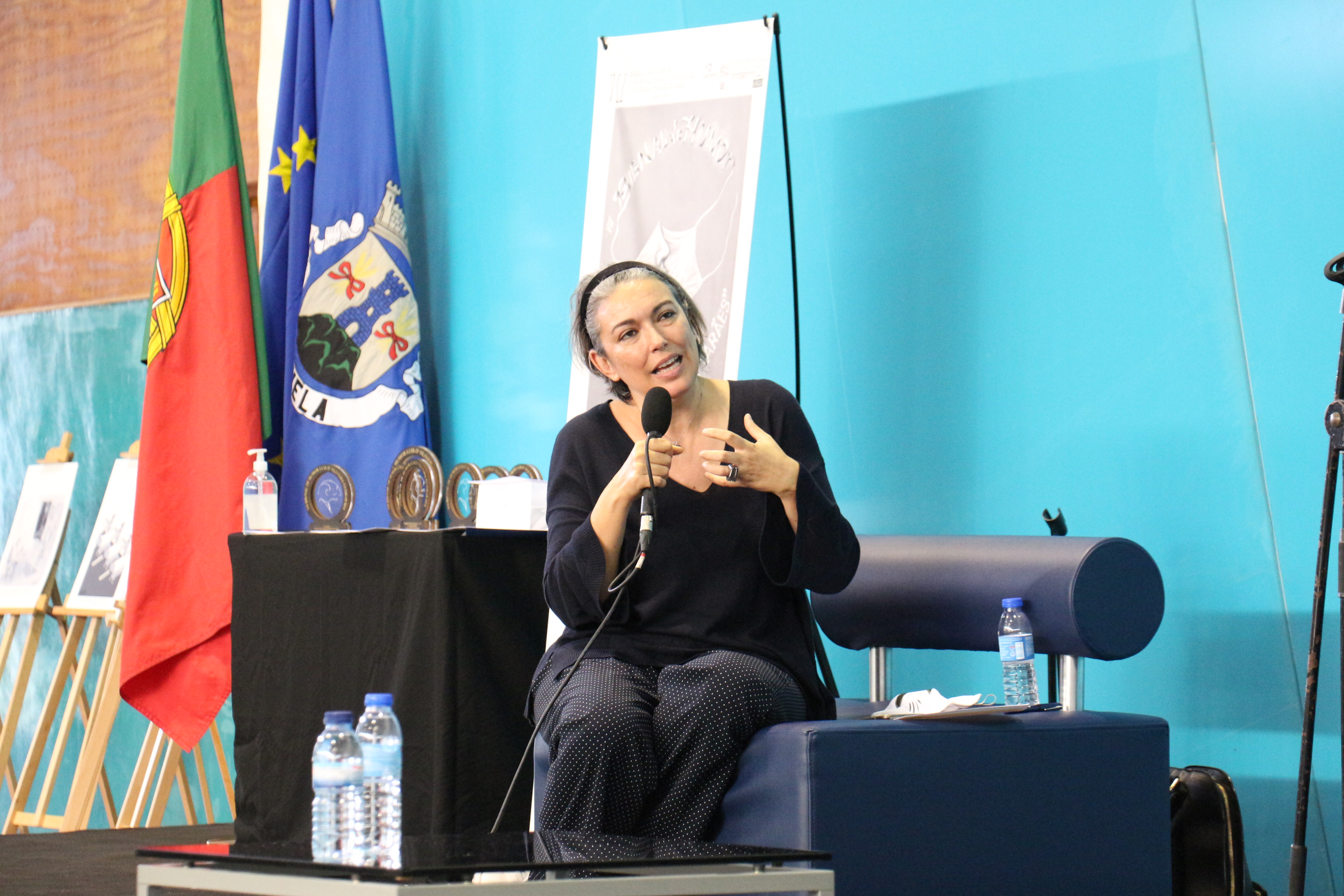 Terminou mais uma edição da Bienal do Humor com a entrega de prémios