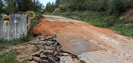Aviso à População: TURVAÇÃO DA ÁGUA