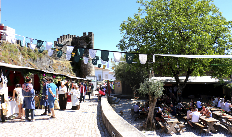 Penela regressou aos tempos do Infante D. Pedro de Avis