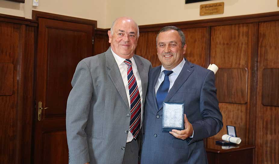 Dia do Município com a atribuição de Medalhas de Mérito