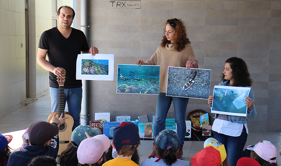 Dia Mundial da Árvore, da Água e da Poesia