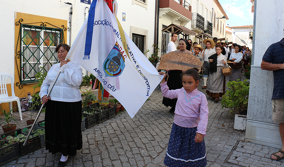 O mel voltou a ser rei na 30º Feira do Espinhal