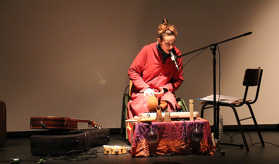 Visita da Arte leva artes performativas aos alunos do concelho