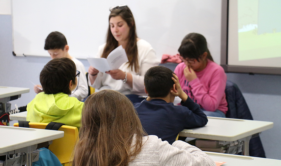 ClimAgir visitou as escolas de penela