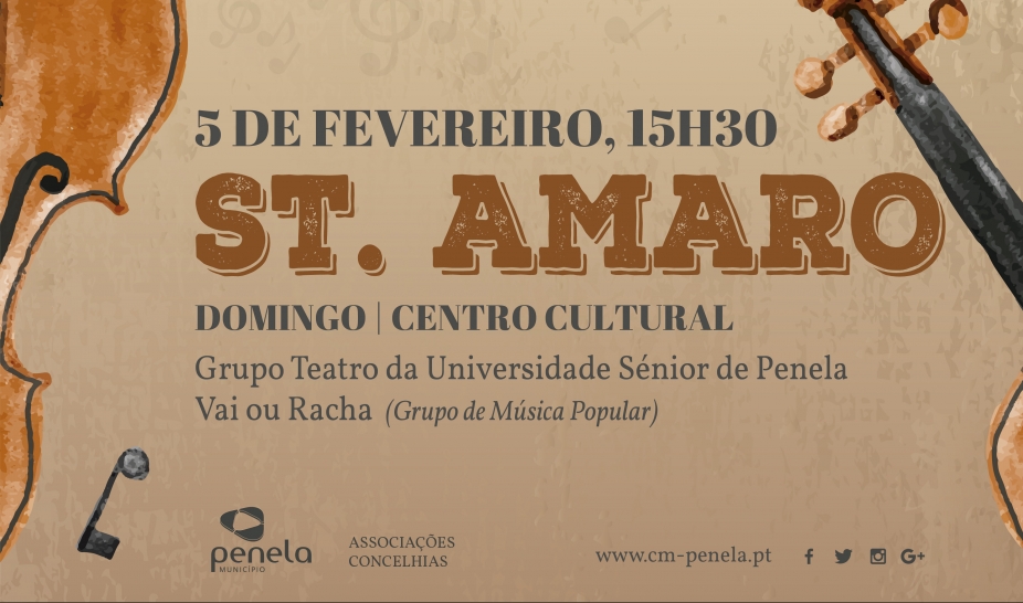 Inverno Cultural (St. Amaro)