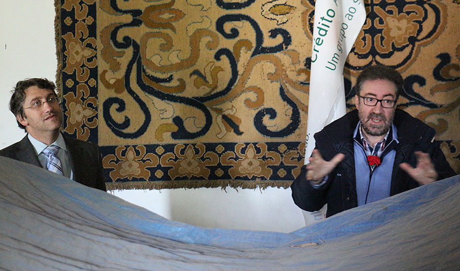 Casa-Museu Oliveira Guimarães recebeu comemorações do 25 de Abril