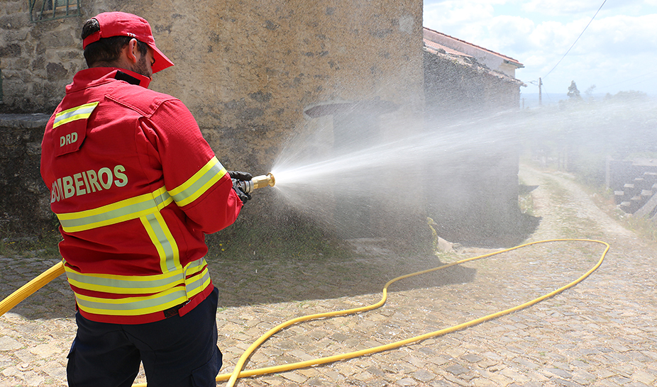 Penela entrega kits de primeira intervenção nas aldeias 
