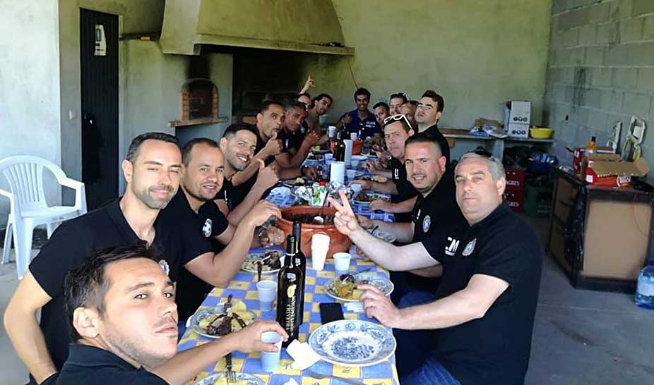 II Torneio Internacional da Noz Futebol de 11 (Veteranos)