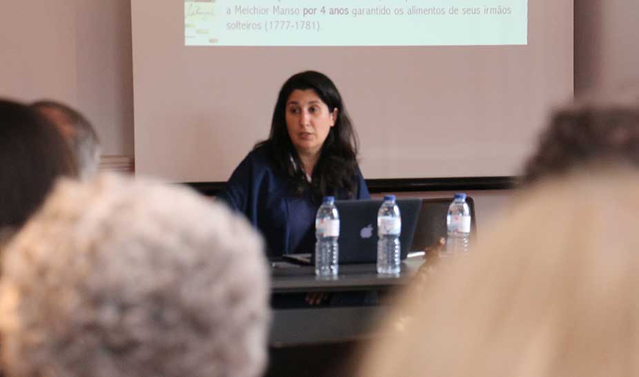 Ciclo de conferências “História e Património” numa viagem por Penela