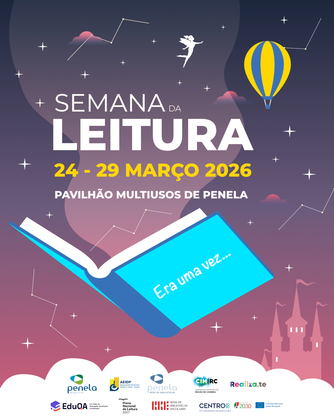 Semana da Leitura em Penela