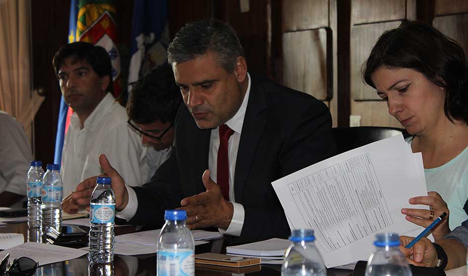 Autarquias reúniram-se em Penela para Preparação do Plano de Revitalização do Pinhal Interior