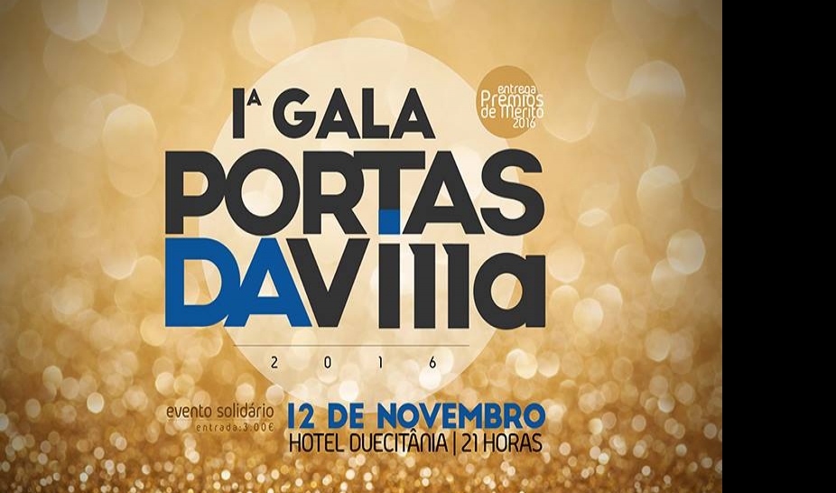 I Gala PORTAS DA VILLA