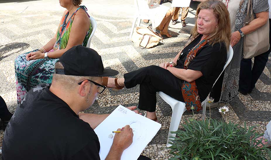 Bienal do Humor e Feira do Mel reforçam papel diferenciador na afirmação do território