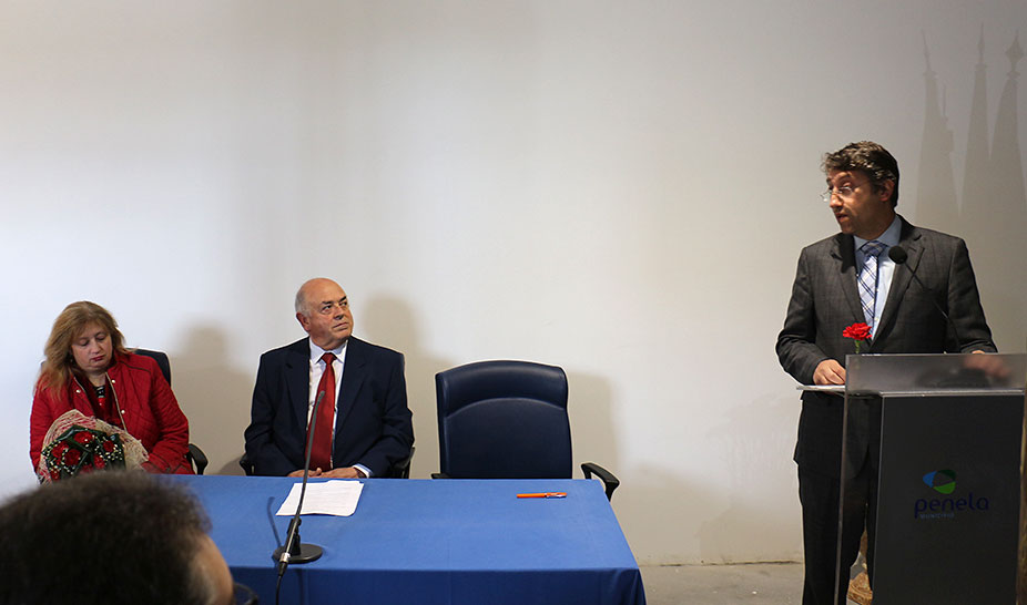 Casa-Museu Oliveira Guimarães recebeu comemorações do 25 de Abril