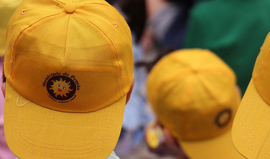 Penela preparou um dia especial para as nossas crianças