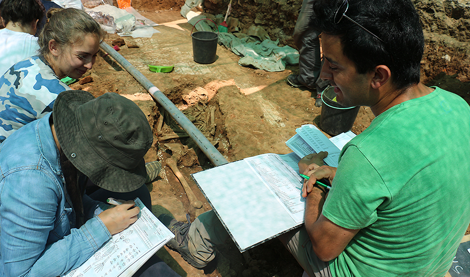 Revista Portuguesa de Arqueologia publica artigo sobre São Simão