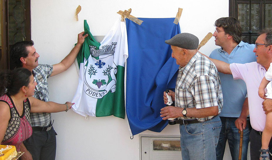 Requalificação da Cobertura do Centro Cultural e Recreativo de Alfafar