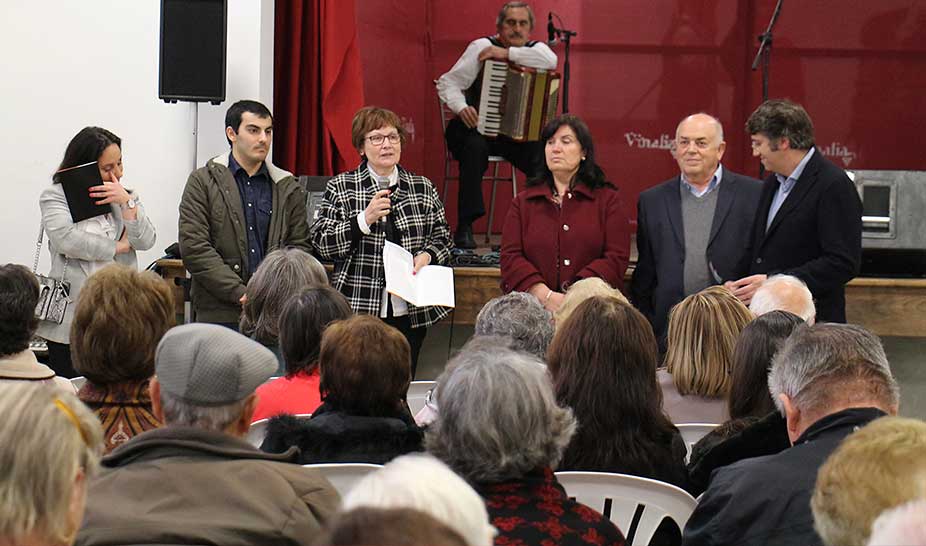 Exposição conta História de Podentes