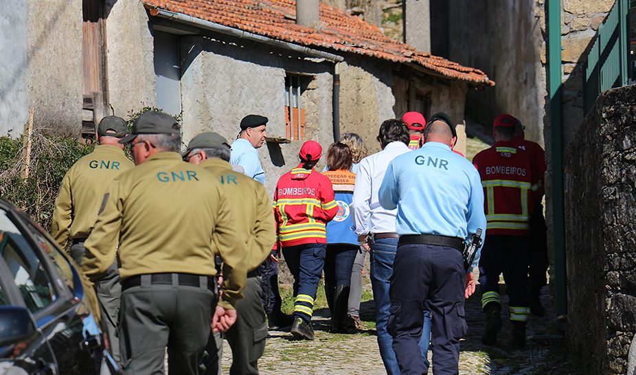 Um dia na Aldeia do Traquinai