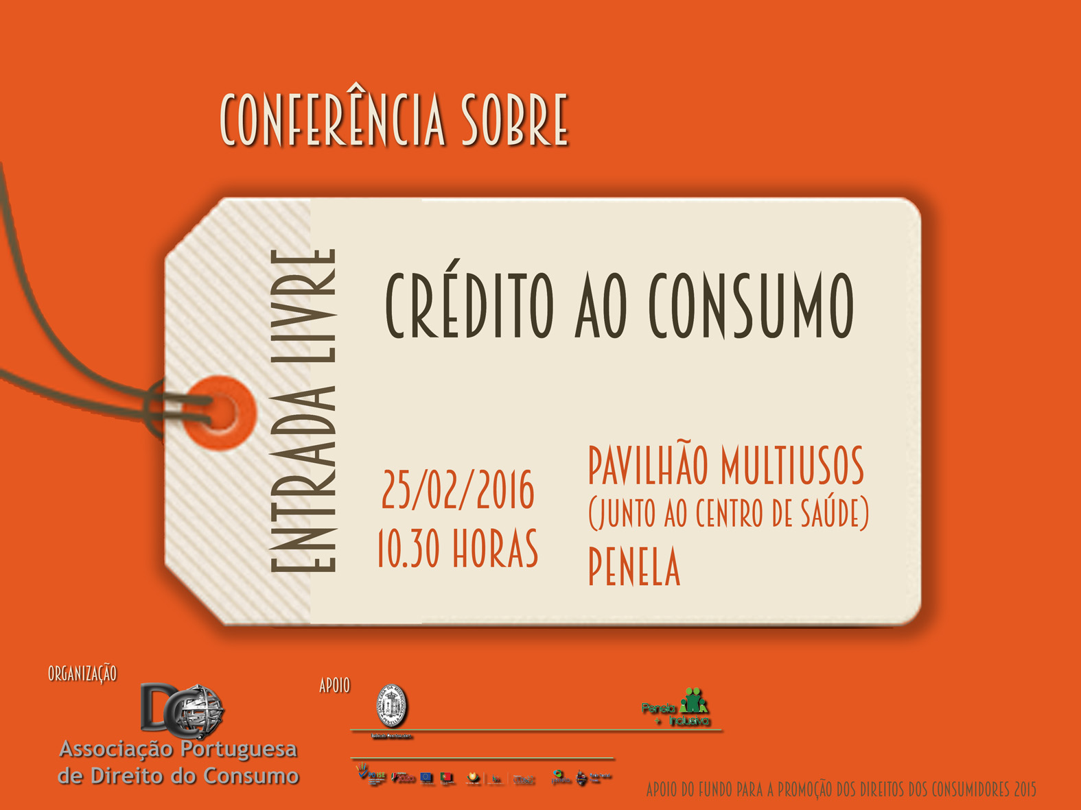 Sessão Informativa - Direito do consumo (APDC)