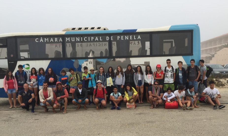 Câmara ofereceu voucher a Jovens ao Serviço da Autarquia