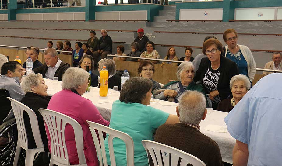 Dia dos Avós celebrado em Penela