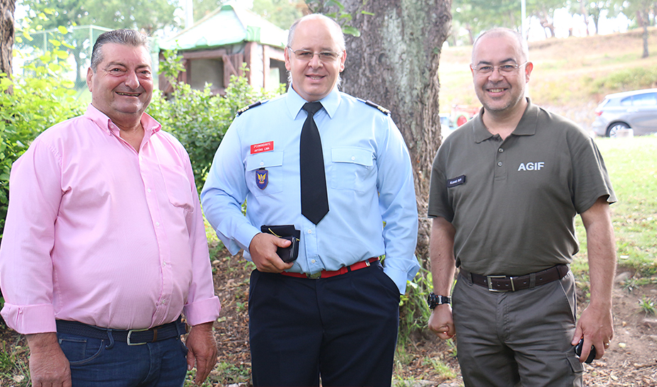 Penela recebeu apresentação do projeto “Região de Coimbra, Sempre Verde”