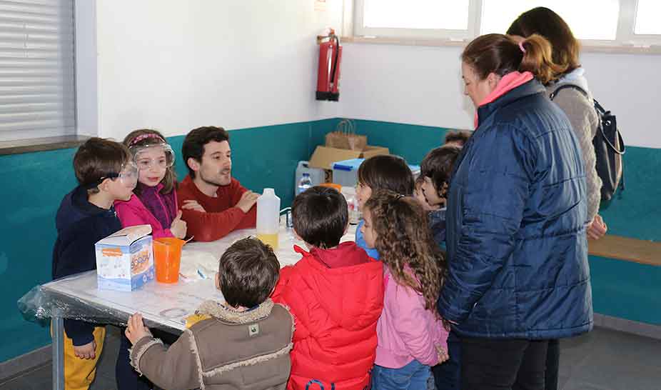 Penela assinalou Dia Mundial da Árvore, da Água e da Poesia