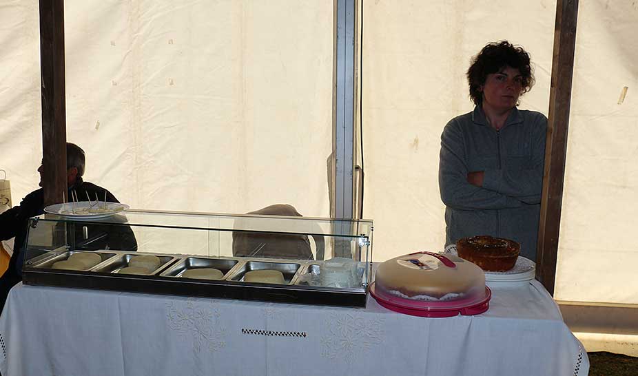 Penela promoveu o Queijo Rabaçal durante o fim-de-semana